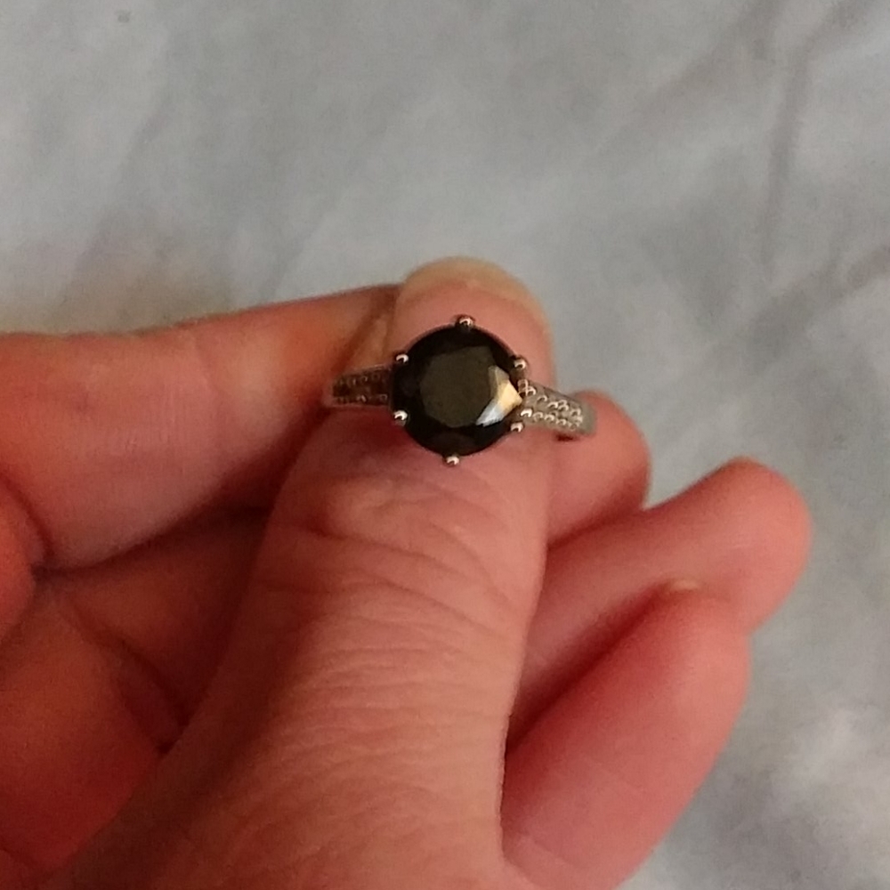 Onyx ring